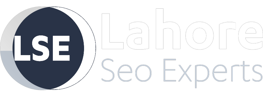 Lahore SEO Expert Official Brand Logo