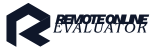 Remote Online Evaluator Client Logo